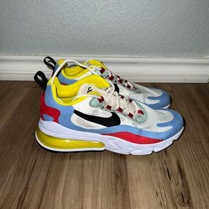 Nike Air Max 270 React (Bauhaus) | Women’s 6.5